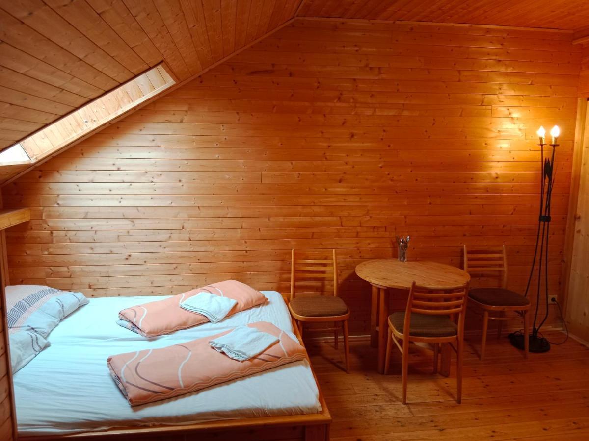 Wellness Penzion Eva Dolni Moravice Ngoại thất bức ảnh