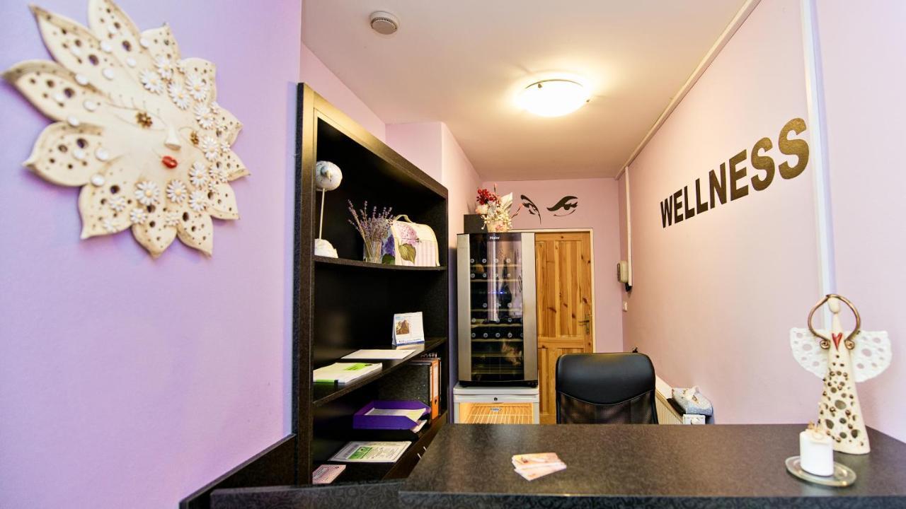 Wellness Penzion Eva Dolni Moravice Ngoại thất bức ảnh