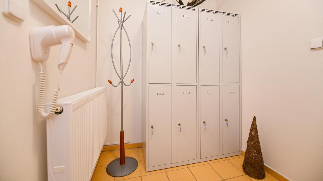 Wellness Penzion Eva Dolni Moravice Ngoại thất bức ảnh