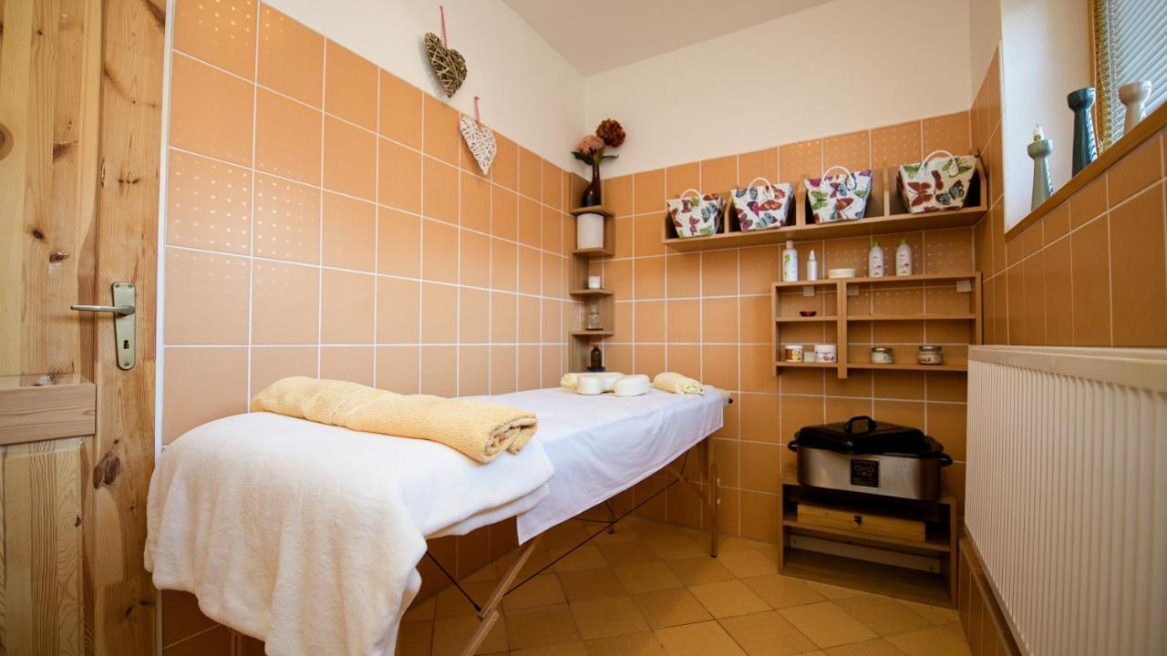 Wellness Penzion Eva Dolni Moravice Ngoại thất bức ảnh