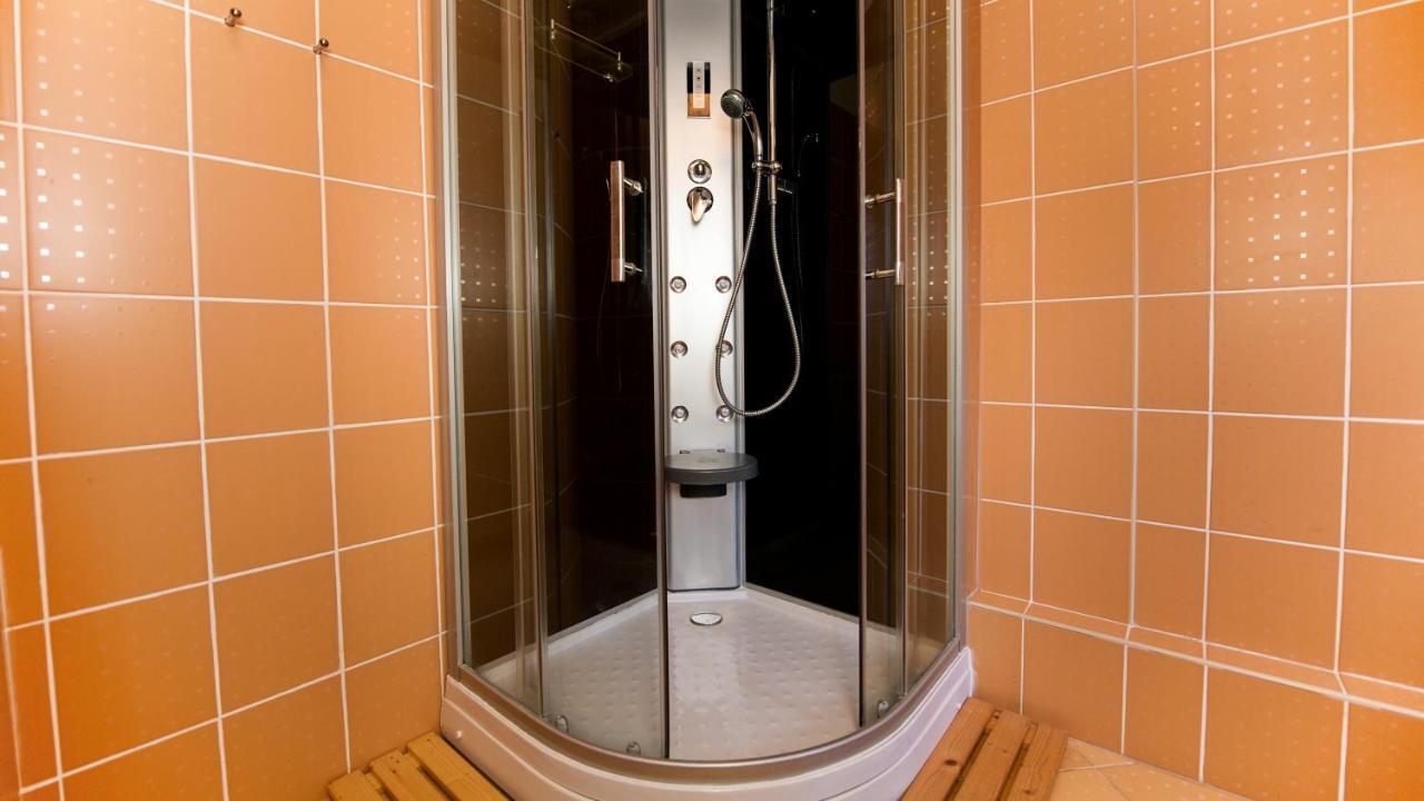 Wellness Penzion Eva Dolni Moravice Ngoại thất bức ảnh