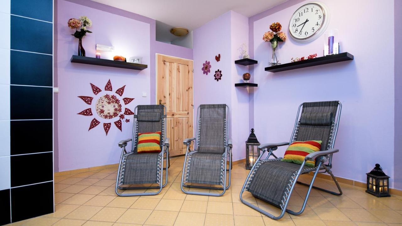 Wellness Penzion Eva Dolni Moravice Ngoại thất bức ảnh