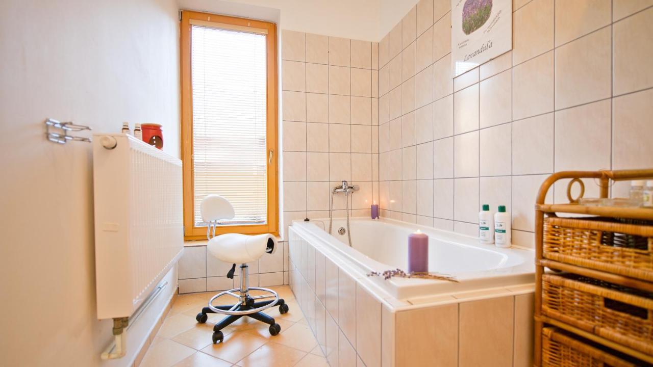 Wellness Penzion Eva Dolni Moravice Ngoại thất bức ảnh