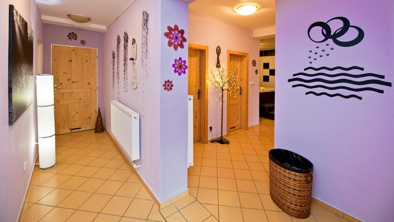 Wellness Penzion Eva Dolni Moravice Ngoại thất bức ảnh