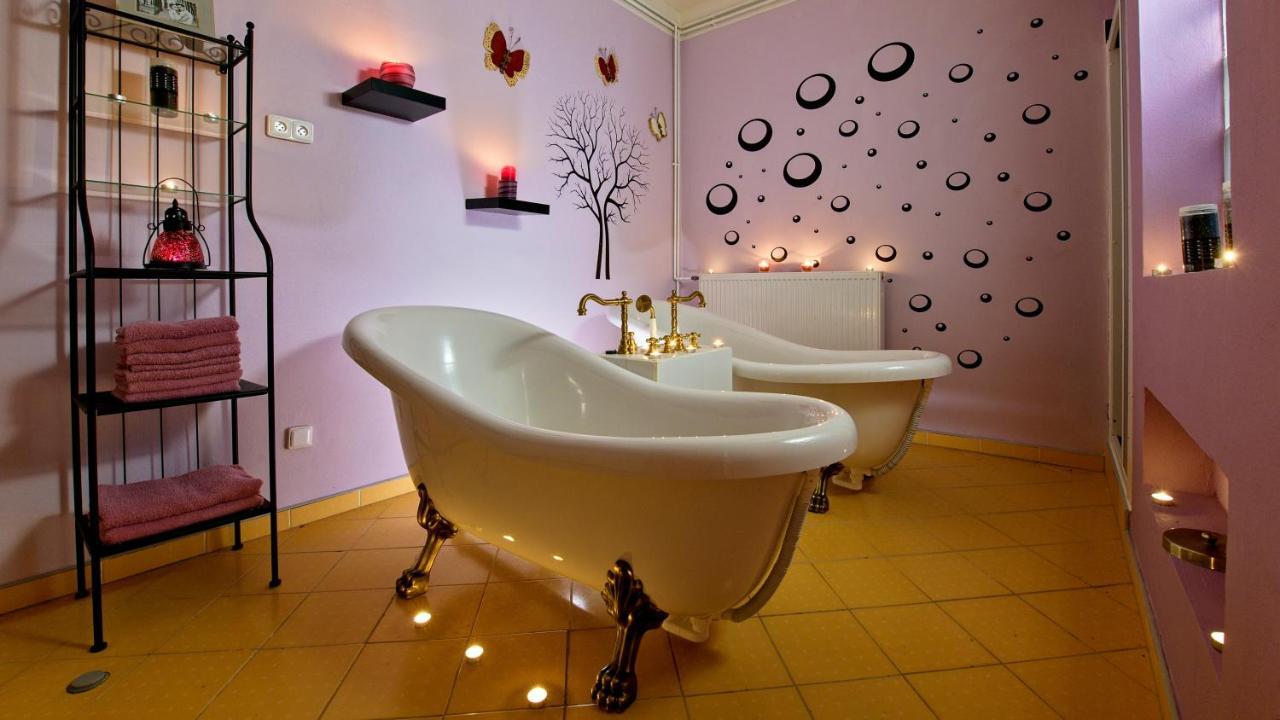Wellness Penzion Eva Dolni Moravice Ngoại thất bức ảnh